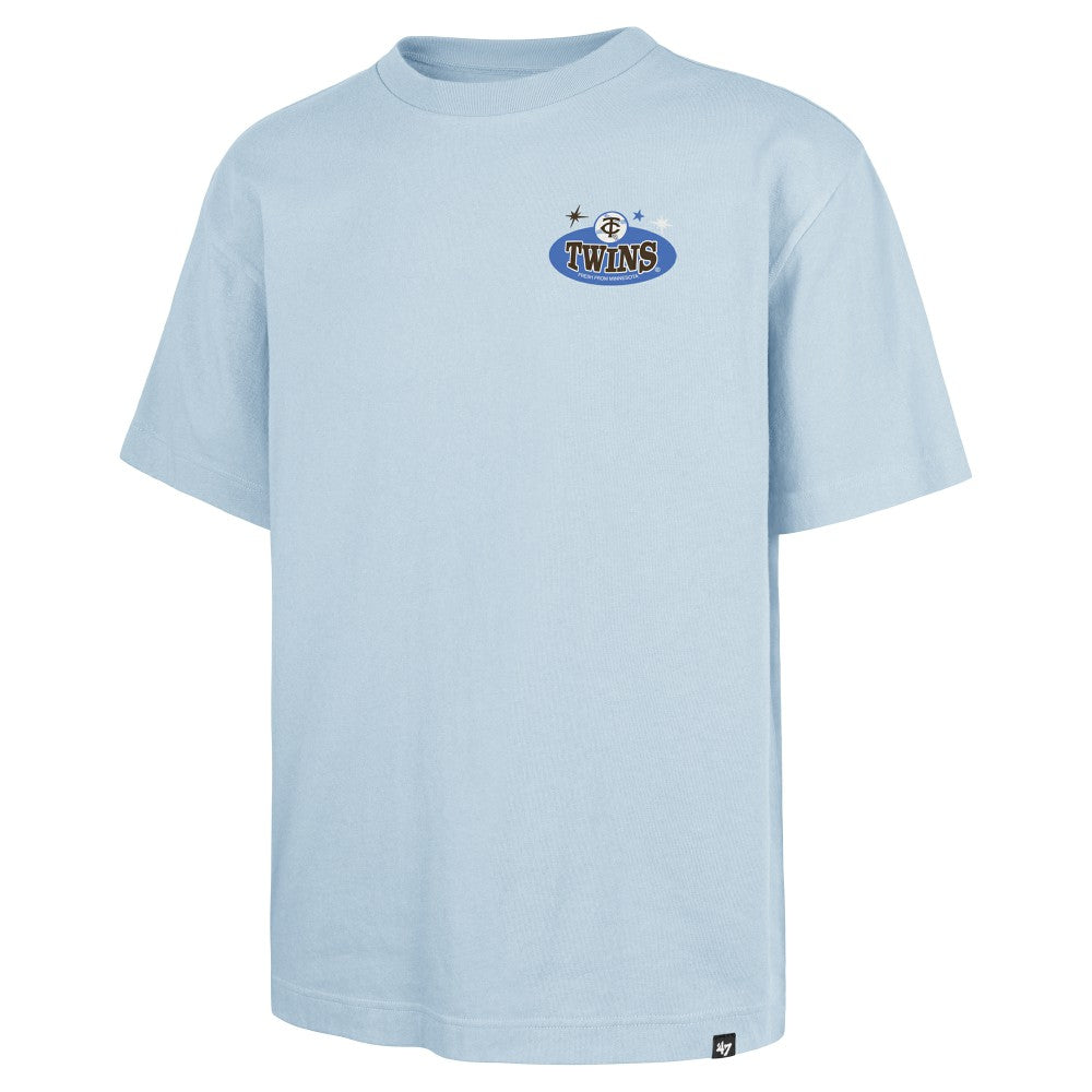 Minnesota Twins '47 Ice Cream Parlor Foundation T-Shirt - MLB