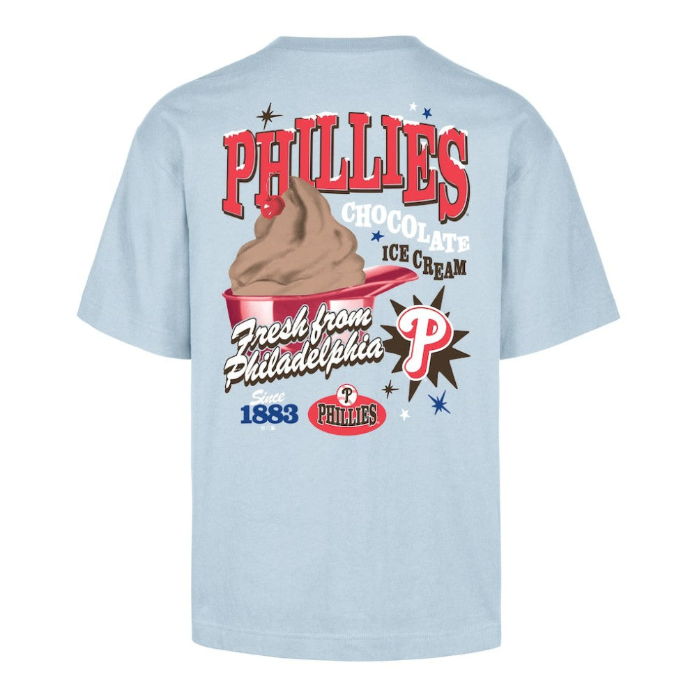 Philadelphia Phillies '47 Ice Cream Parlor Foundation T-Shirt - MLB