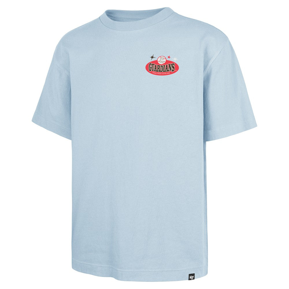 Cleveland Guardians '47 Ice Cream Parlor Foundation T-Shirt - MLB
