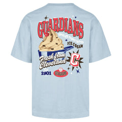 Cleveland Guardians '47 Ice Cream Parlor Foundation T-Shirt - MLB