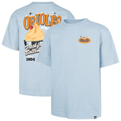 Baltimore Orioles '47 Ice Cream Parlor Foundation T-Shirt - MLB