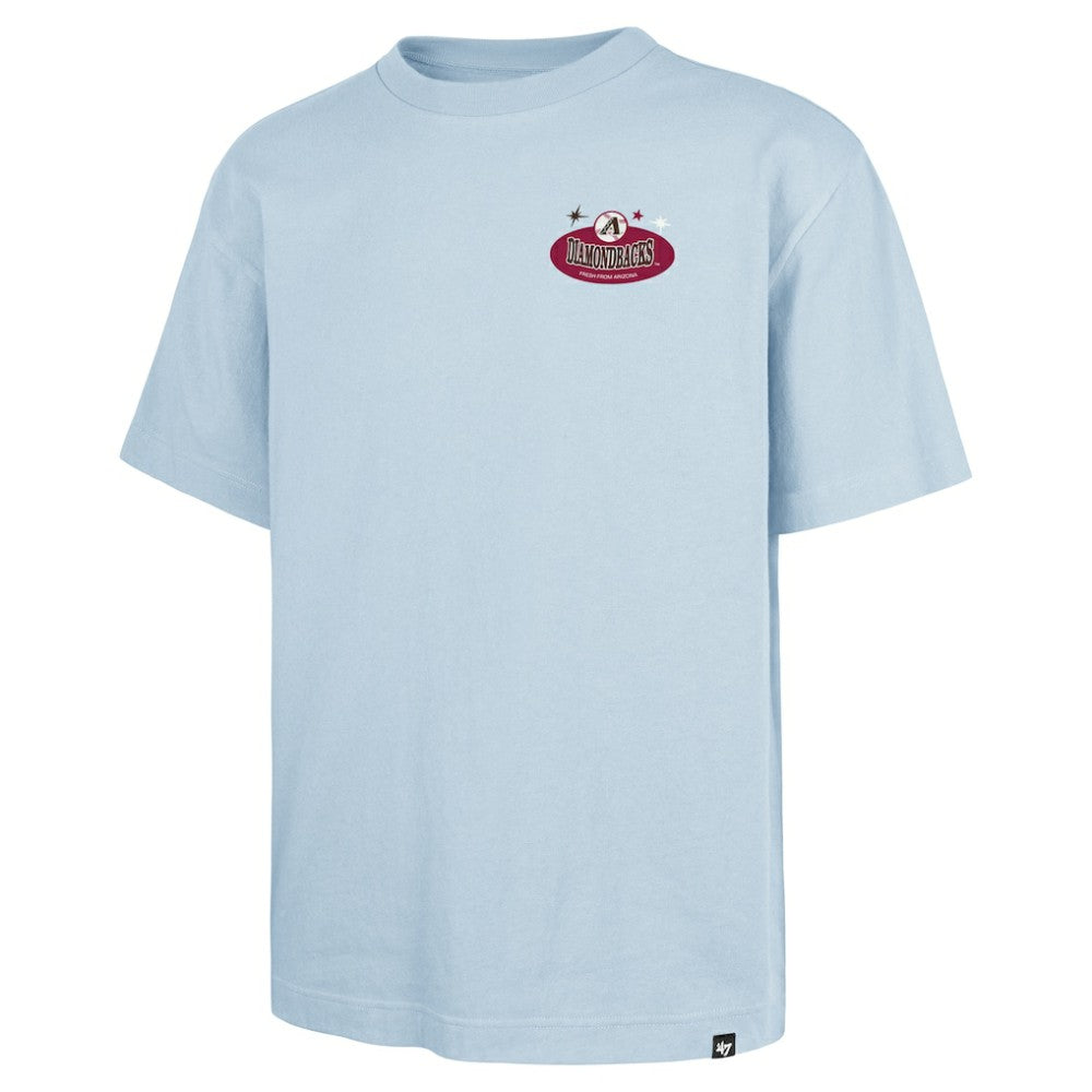Arizona Diamondbacks '47 Ice Cream Parlor Foundation T-Shirt - MLB