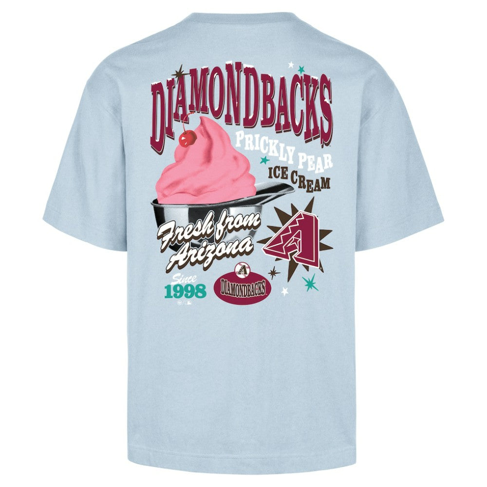 Arizona Diamondbacks '47 Ice Cream Parlor Foundation T-Shirt - MLB