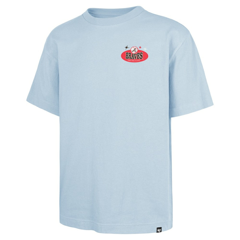Atlanta Braves '47 Ice Cream Parlor Foundation T-Shirt - MLB