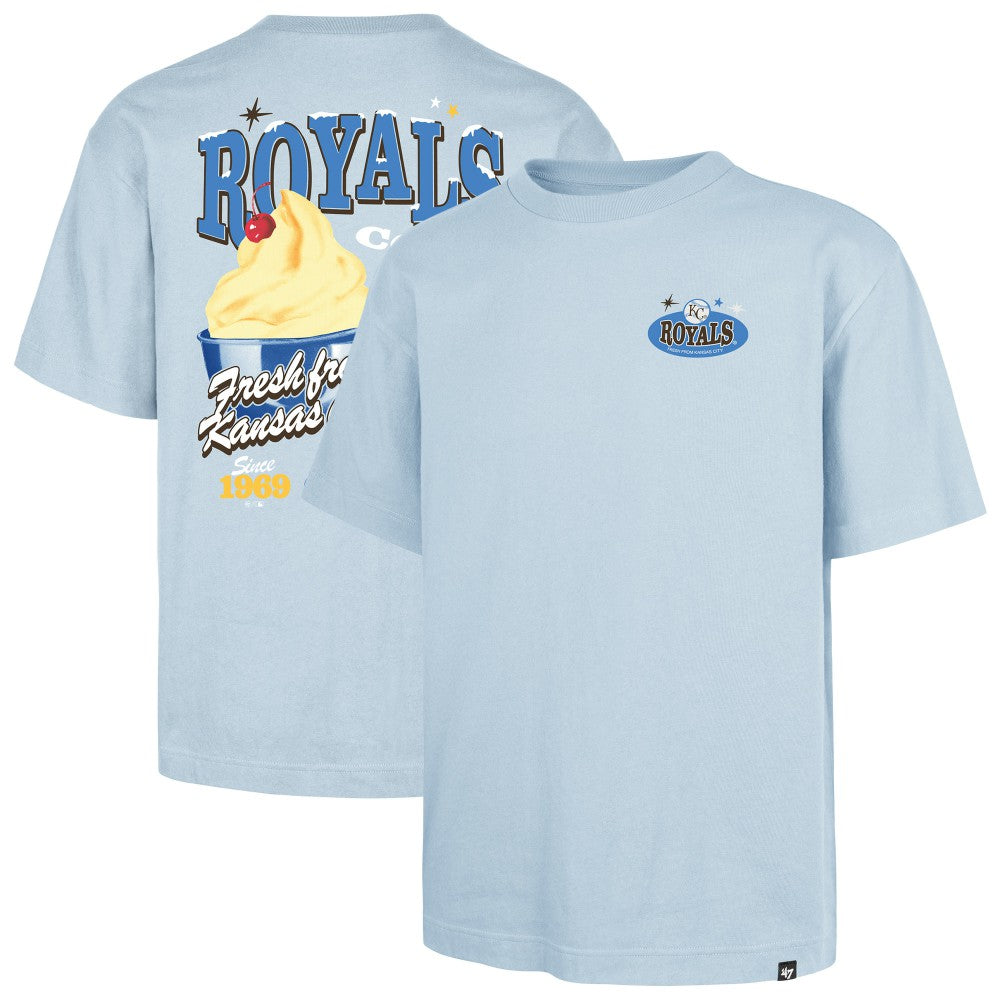 Kansas City Royals '47 Ice Cream Parlor Foundation T-Shirt - MLB