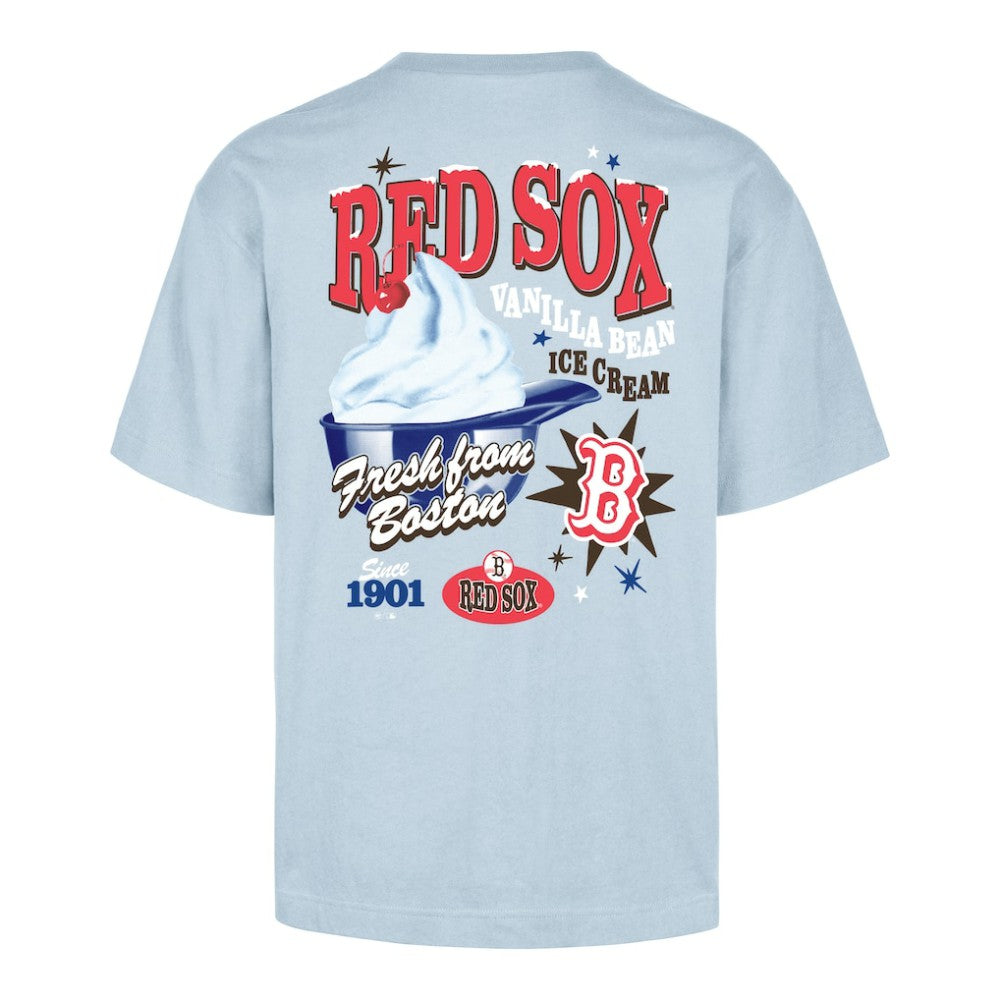 Boston Red Sox '47 Ice Cream Parlor Foundation T-Shirt - MLB