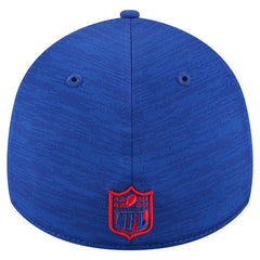 Buffalo Bills New Era Stripes 39THIRTY Flex Hat Royal | NFL