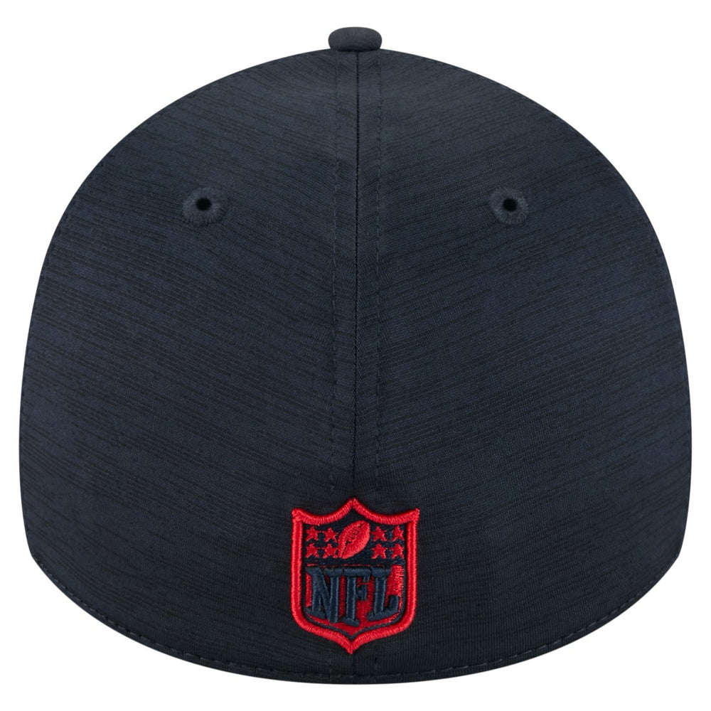 Houston Texans New Era Stripes 39THIRTY Flex Hat Navy | NFL