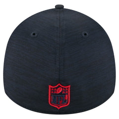 Houston Texans New Era Stripes 39THIRTY Flex Hat Navy | NFL