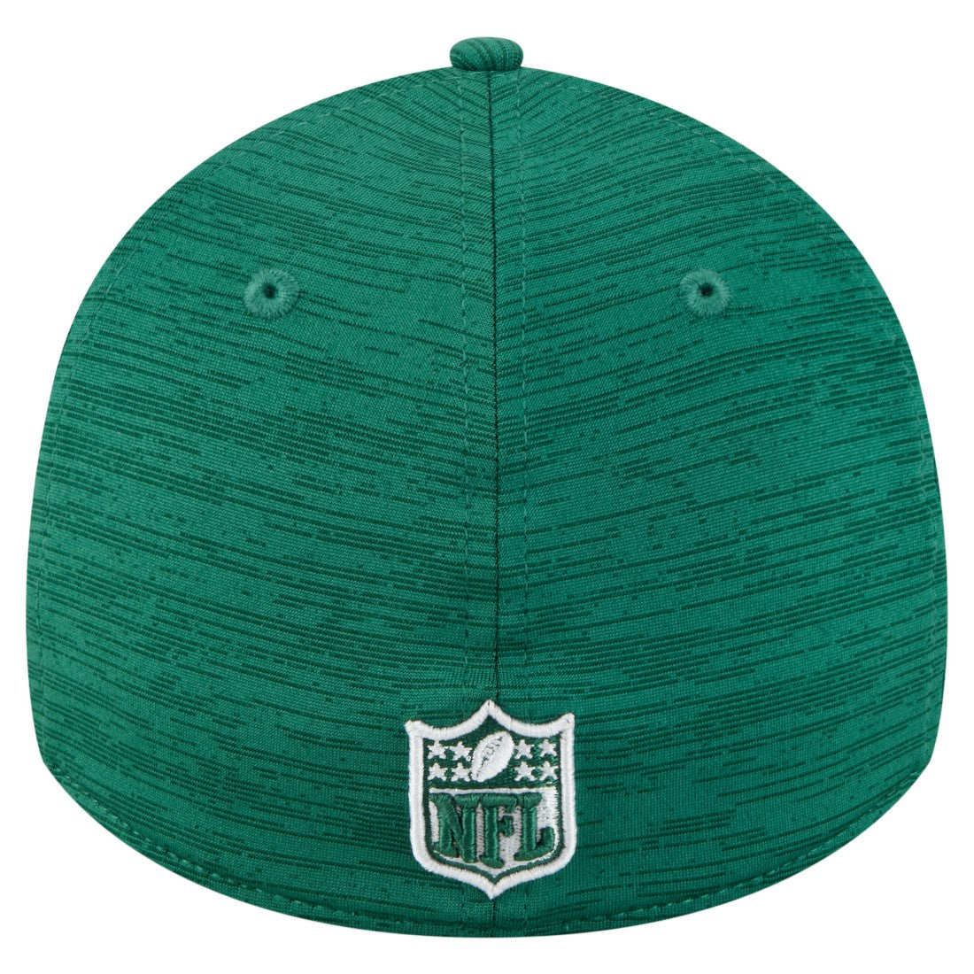 New York Jets New Era Stripes 39THIRTY Flex Hat Green | NFL