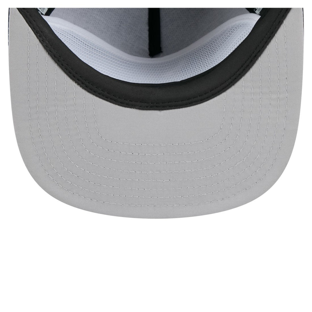 Houston Texans New Era Gummy Golfer Snapback Hat Black | NFL