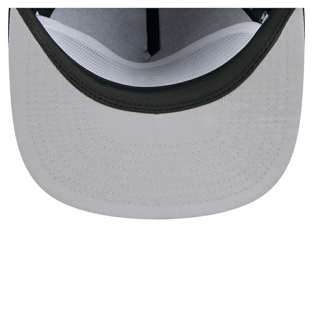 Las Vegas Raiders New Era Gummy Golfer Snapback Hat Black | NFL