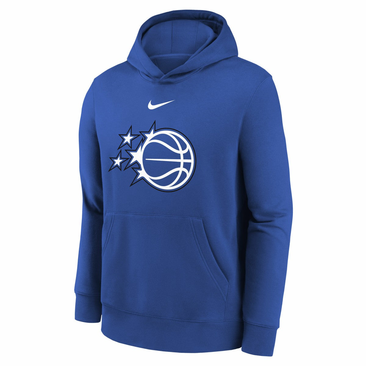 Orlando Magic Youth 2025/26 Club Fleece Hoodie Blue - NBA