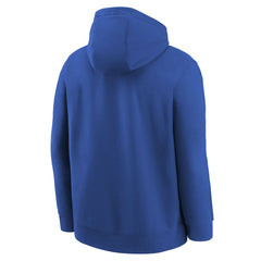 Orlando Magic Youth 2025/26 Club Fleece Practice Hoodie Blue - NBA