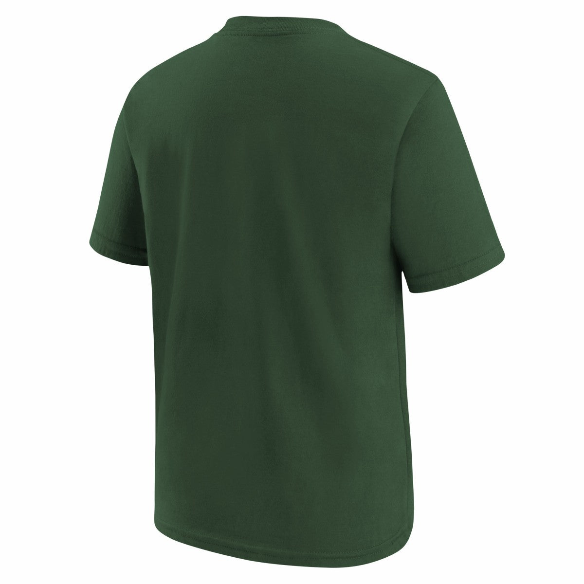 Milwaukee Bucks Youth Practice T-Shirt Hunter Green - NBA