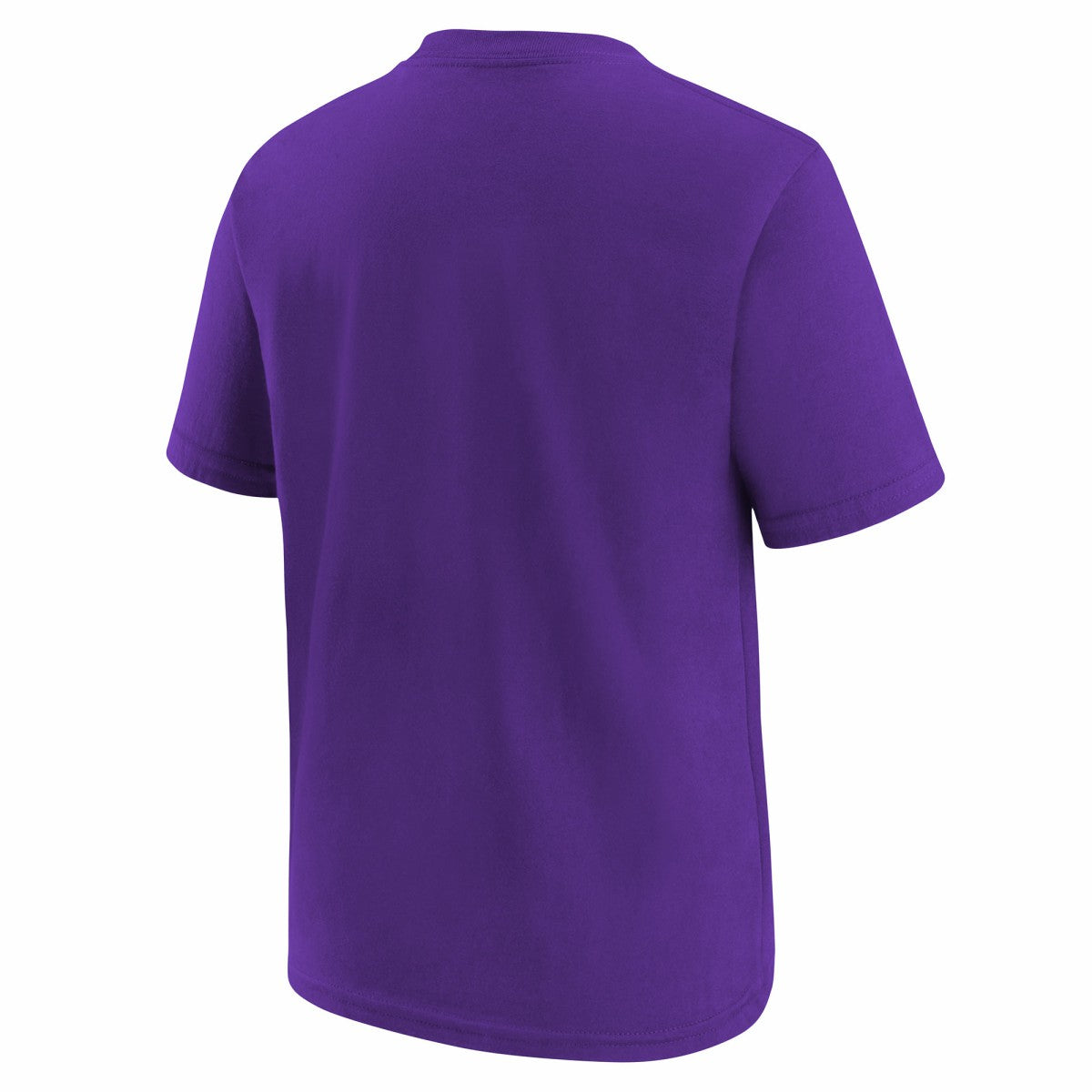 Utah Jazz Youth Practice T-Shirt Purple - NBA