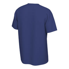 Golden State Warriors 2025/26 On-Court Flare Performance Practice T-Shirt Royal - NBA