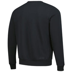 Milwaukee Bucks Authentic Standard Issue Travel Dri-FIT Sweatshirt Black - NBA