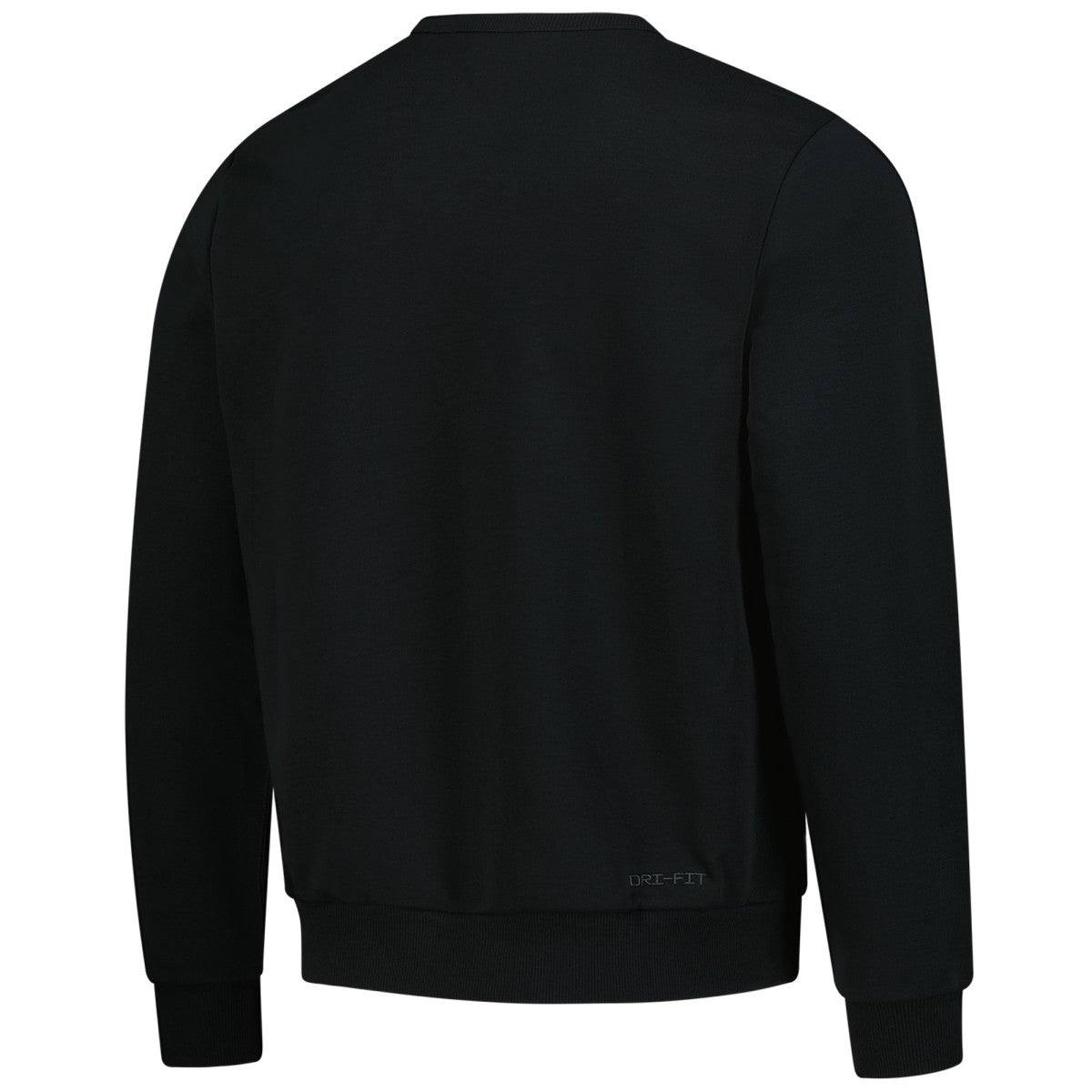 Oklahoma City Thunder Authentic Standard Issue Travel Dri-FIT Sweatshirt Black - NBA