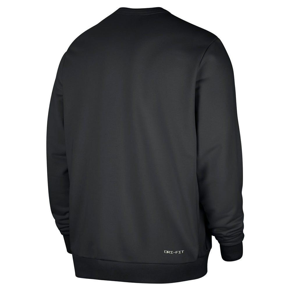 Orlando Magic Authentic Standard Issue Travel Dri-FIT Sweatshirt Black - NBA