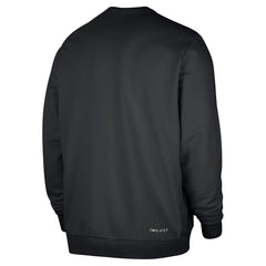 Orlando Magic Authentic Standard Issue Travel Dri-FIT Sweatshirt Black - NBA