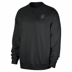 Phoenix Suns Authentic Standard Issue Travel Dri-FIT Sweatshirt Black - NBA