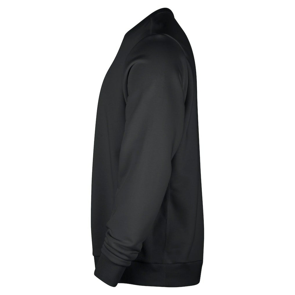 Dallas Mavericks Authentic Standard Issue Travel Dri-FIT Sweatshirt Black - NBA