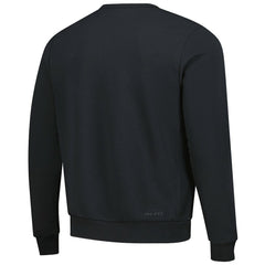Indiana Pacers Authentic Standard Issue Travel Dri-FIT Sweatshirt Black - NBA