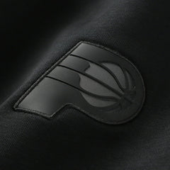 Indiana Pacers Authentic Standard Issue Travel Dri-FIT Sweatshirt Black - NBA