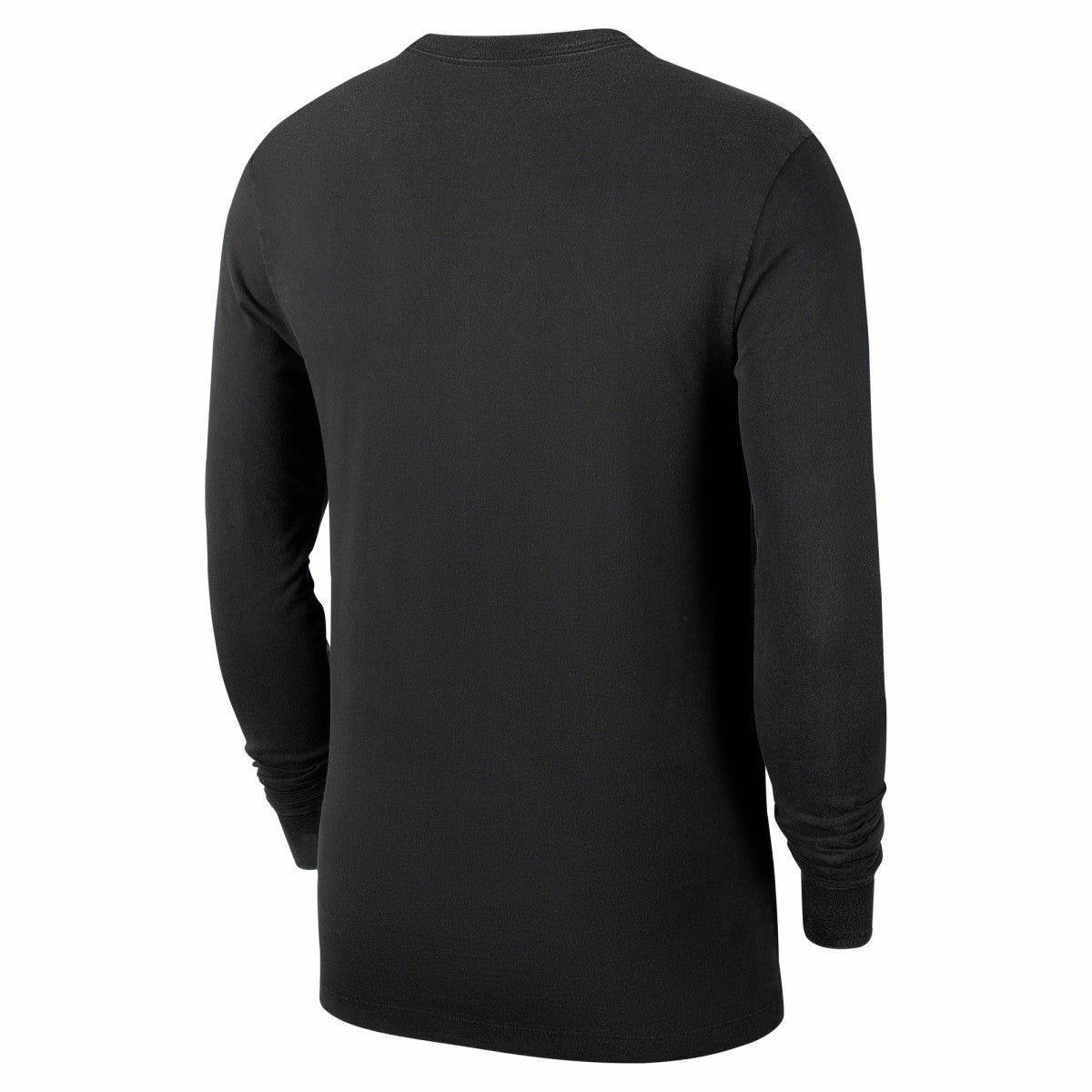 Milwaukee Bucks Authentic Long Sleeve Practice T-Shirt Black - NBA