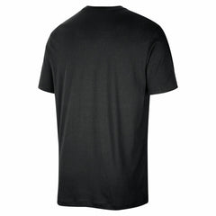 Milwaukee Bucks Authentic Practice T-Shirt Black - NBA