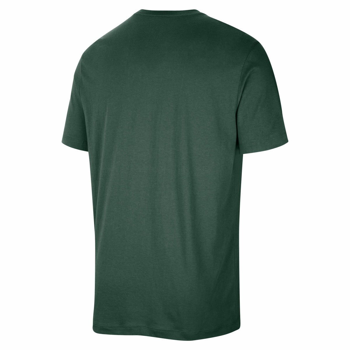 Milwaukee Bucks Authentic Practice T-Shirt Hunter Green - NBA