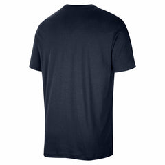 Minnesota Timberwolves Authentic Practice T-Shirt Navy - NBA