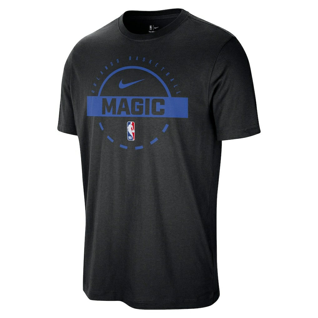 Orlando Magic Authentic Practice T-Shirt Black - NBA
