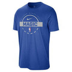 Orlando Magic Authentic Practice T-Shirt Royal - NBA