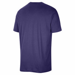 Phoenix Suns Authentic Practice T-Shirt Purple - NBA