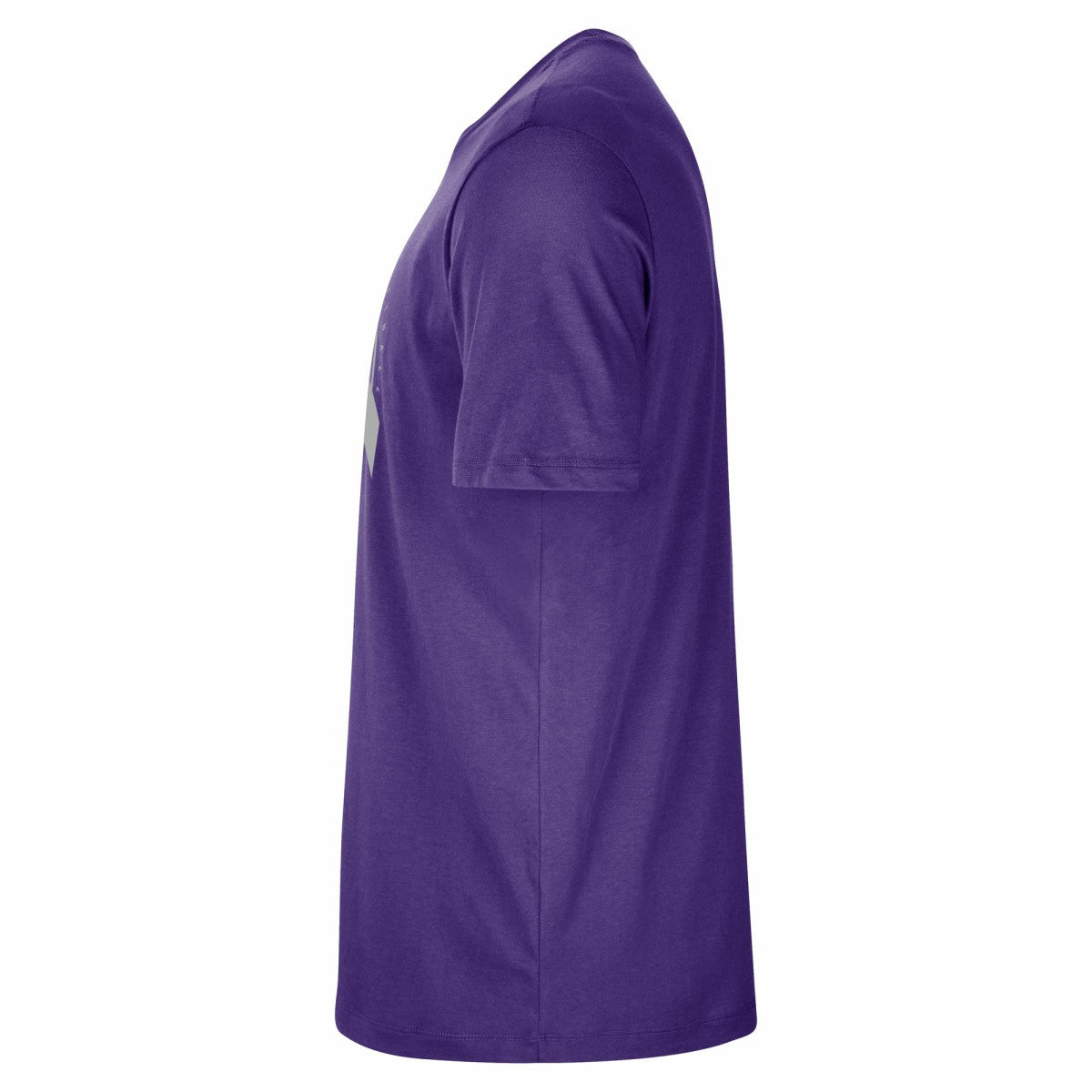 Sacramento Kings Authentic Practice T-Shirt Purple - NBA