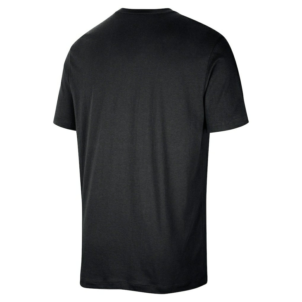 Boston Celtics Authentic Practice T-Shirt Black - NBA