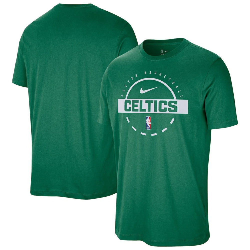 Boston Celtics Authentic Practice T-Shirt Kelly Green - NBA