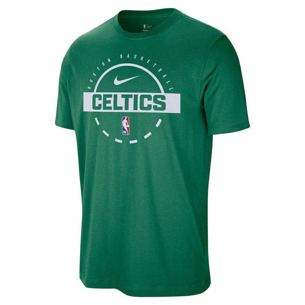 Boston Celtics Authentic Practice T-Shirt Kelly Green - NBA