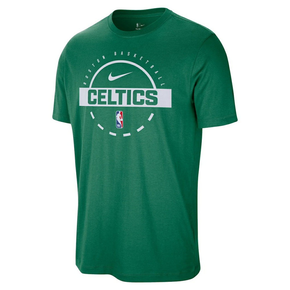 Boston Celtics Authentic Practice T-Shirt Kelly Green - NBA