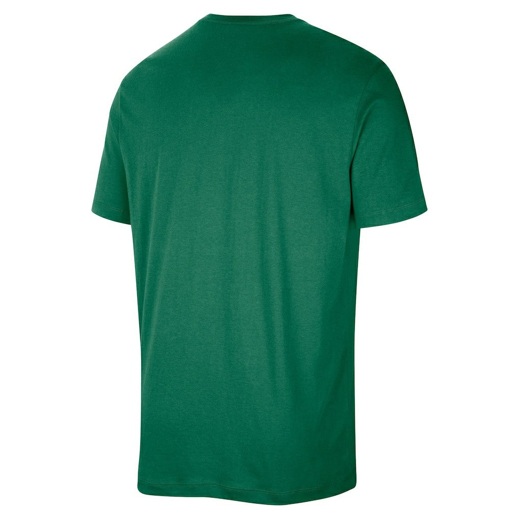 Boston Celtics Authentic Practice T-Shirt Kelly Green - NBA