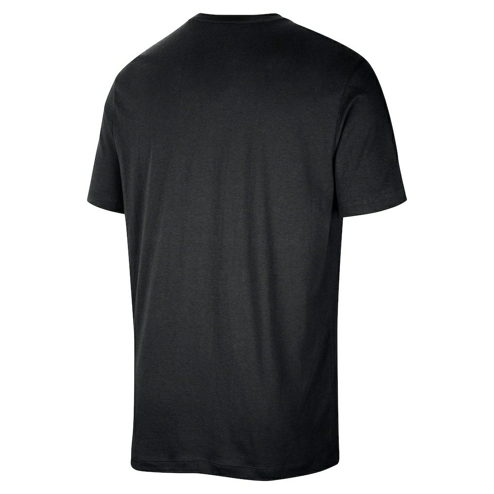 Cleveland Cavaliers Authentic Practice T-Shirt Black - NBA