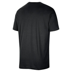 Cleveland Cavaliers Authentic Practice T-Shirt Black - NBA