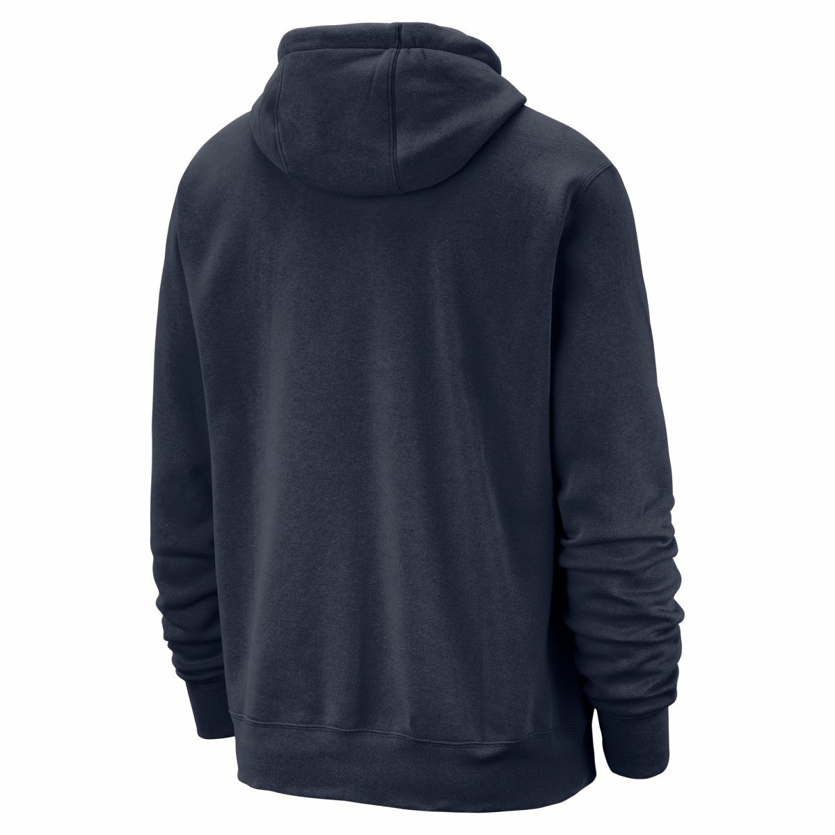 Memphis Grizzlies Essential Logo Club Pullover Hoodie Navy - NBA