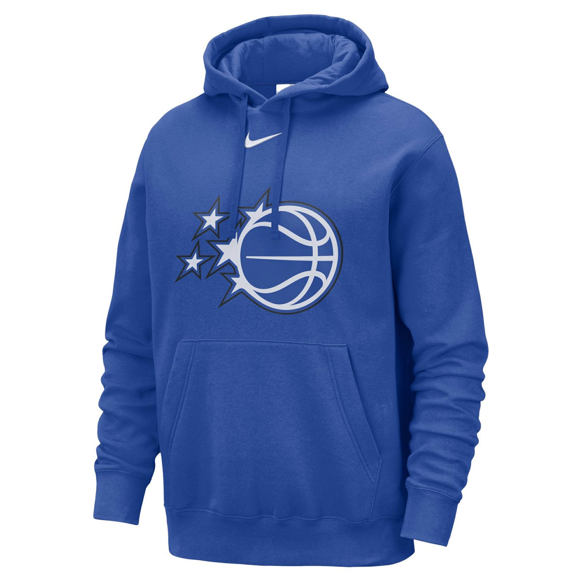 Orlando Magic Essential Logo Club Pullover Hoodie Blue - NBA