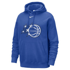 Orlando Magic Essential Logo Club Pullover Hoodie Blue - NBA