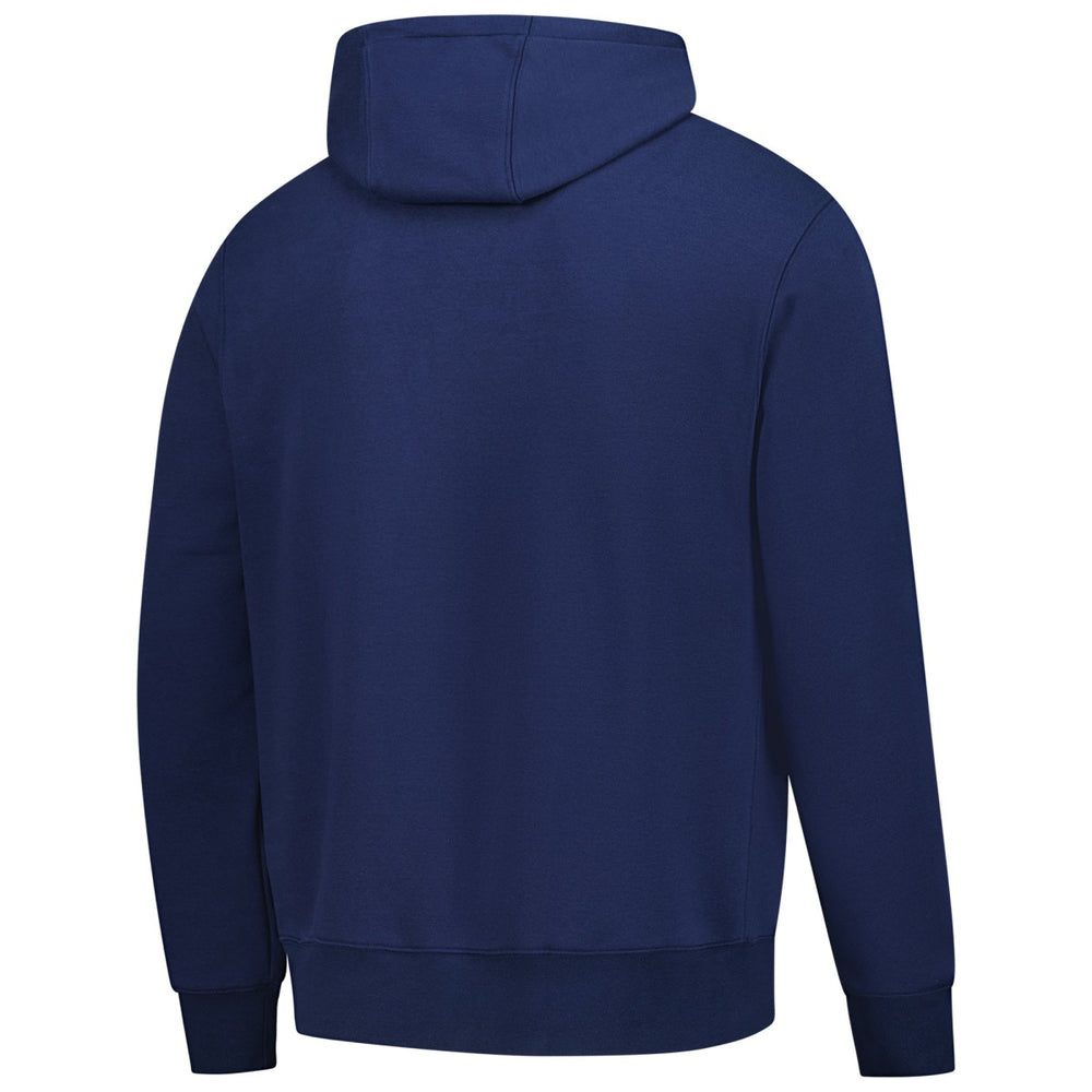 Minnesota Timberwolves Sportswear Essential Wordmark Club Hoodie Navy - NBA