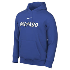 Orlando Magic Sportswear Essential Wordmark Club Hoodie Royal - NBA