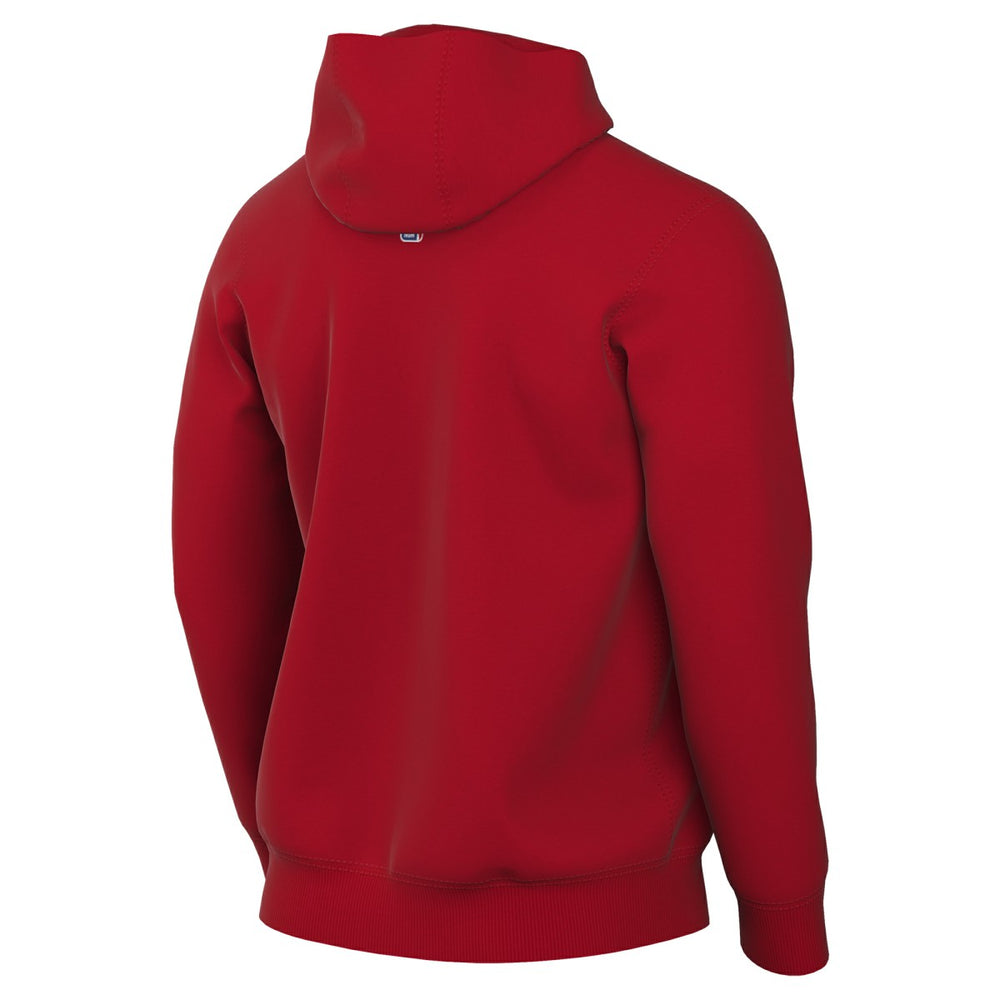 Toronto Raptors Sportswear Essential Wordmark Club Hoodie Red - NBA